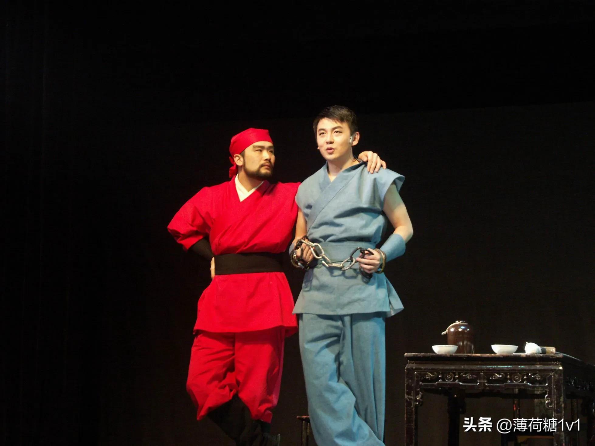 雷佳音的成功并非偶然，大器晚成只不过是时机未到