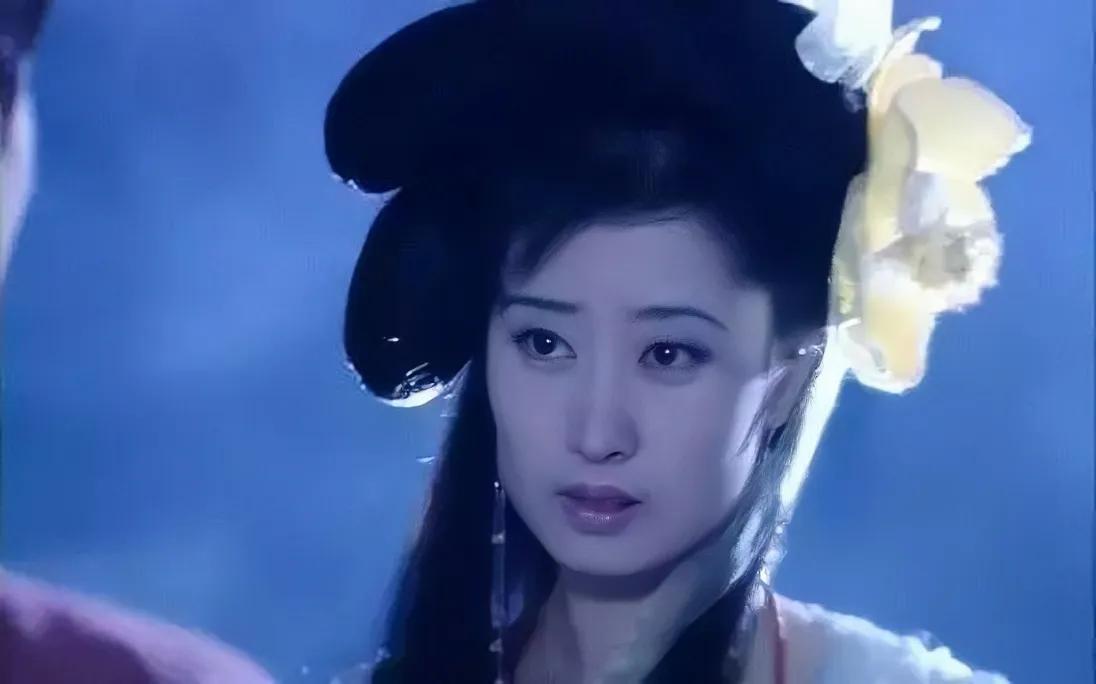 刘敏涛个人资料简介及老公：三十岁嫁给富商，一夜顿悟后，离婚找寻真的快乐