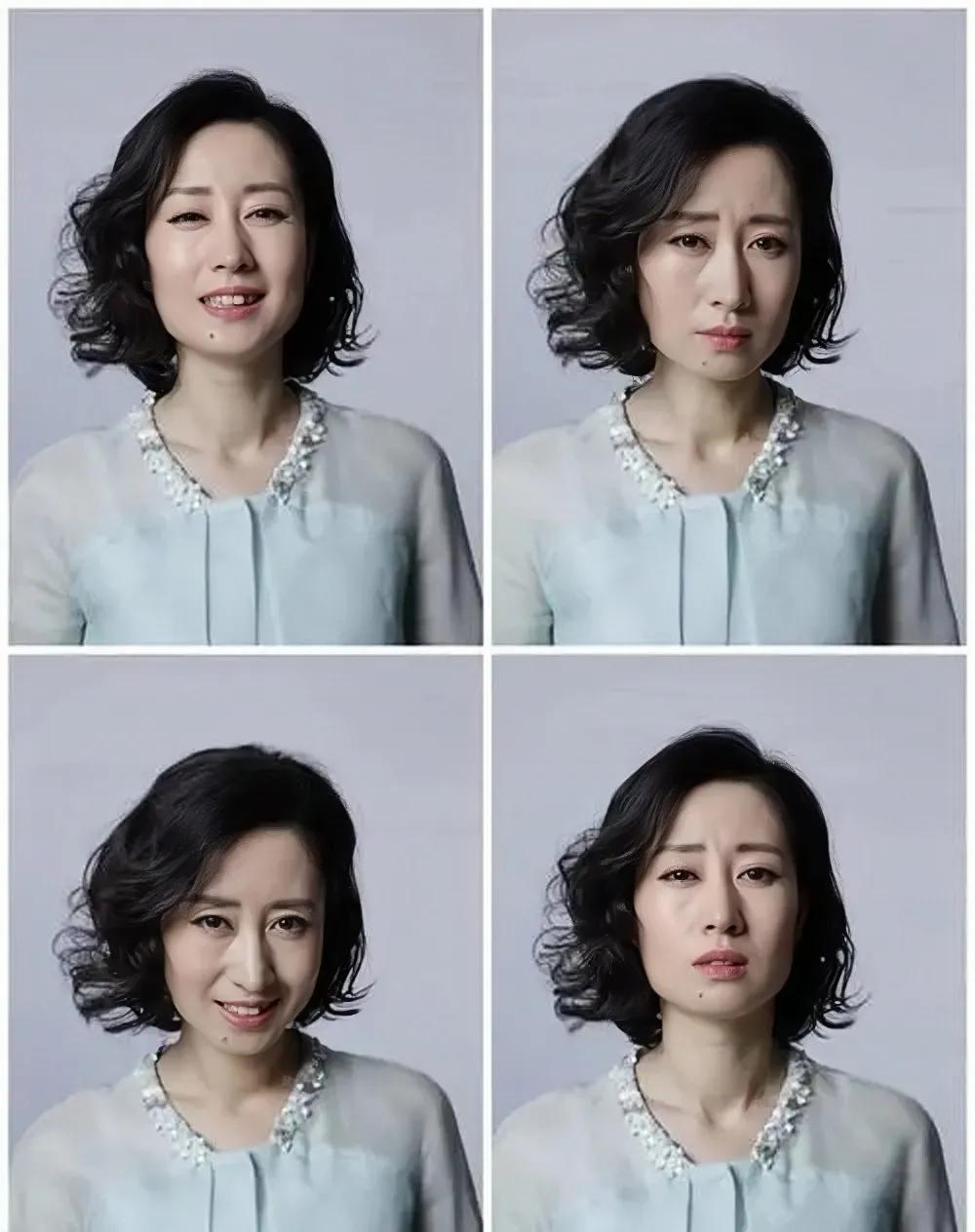 刘敏涛个人资料简介及老公：三十岁嫁给富商，一夜顿悟后，离婚找寻真的快乐