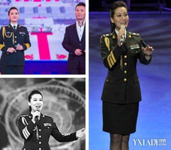 ​谭晶的老公简历，妻子谭晶演唱