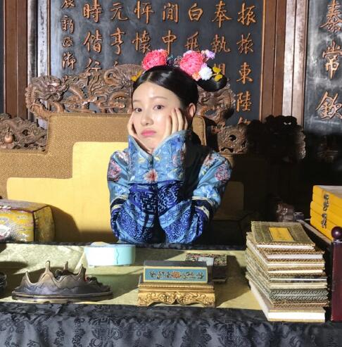 王鹤润家里什么背景 延禧攻略番外王鹤润为什么是女主