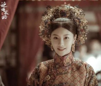 ​王鹤润家里什么背景延禧攻略番外王鹤润为什么是女主