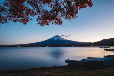 ​日本富士山喷发最新消息2025，富士山爆发会毁灭日本吗