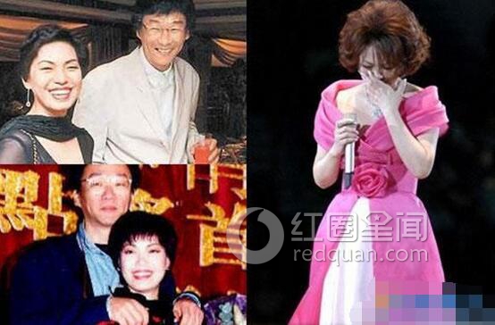 蔡琴有没有孩子 杨德昌无性婚姻原因