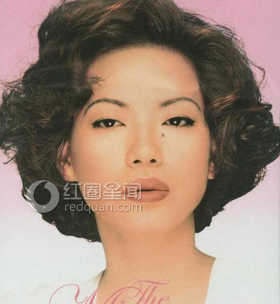 蔡琴有没有孩子 杨德昌无性婚姻原因