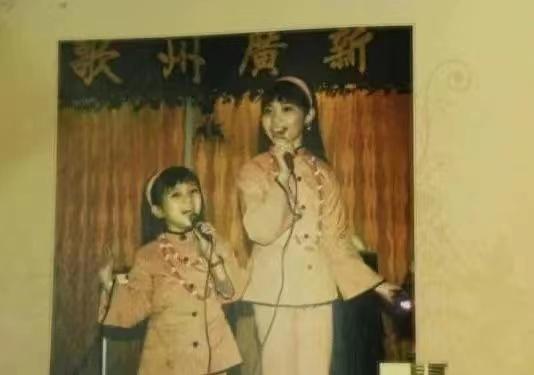 梅艳芳失踪21年外甥出现（梅艳芳生前寻找的外甥露面）(12)
