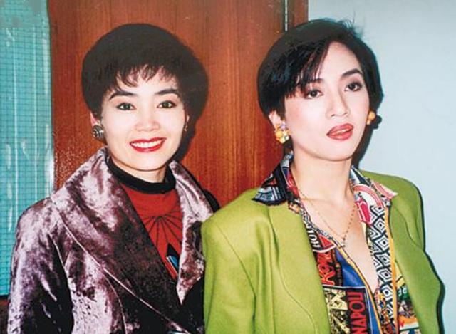 梅艳芳失踪21年外甥出现（梅艳芳生前寻找的外甥露面）(4)
