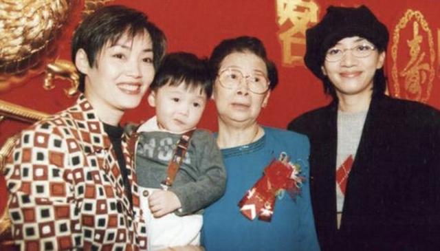 梅艳芳失踪21年外甥出现（梅艳芳生前寻找的外甥露面）(11)