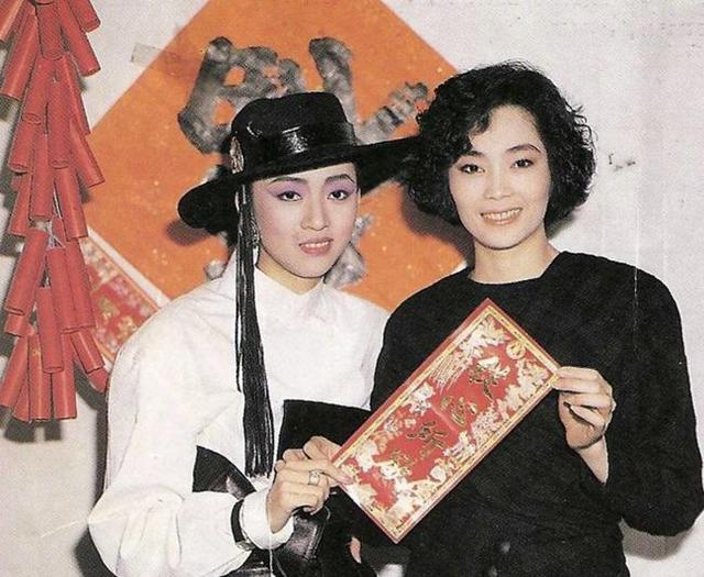 梅艳芳失踪21年外甥出现（梅艳芳生前寻找的外甥露面）(20)
