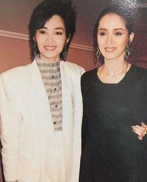 梅艳芳失踪21年外甥出现（梅艳芳生前寻找的外甥露面）(18)