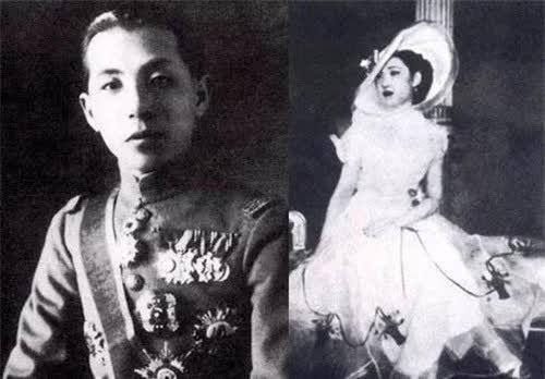 赵四小姐一天多少6次（张学良与赵四小姐的婚礼）