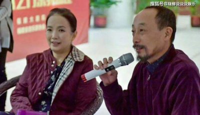 ​吕丽萍老公，吴秀波事件(吴秀波与妻子)