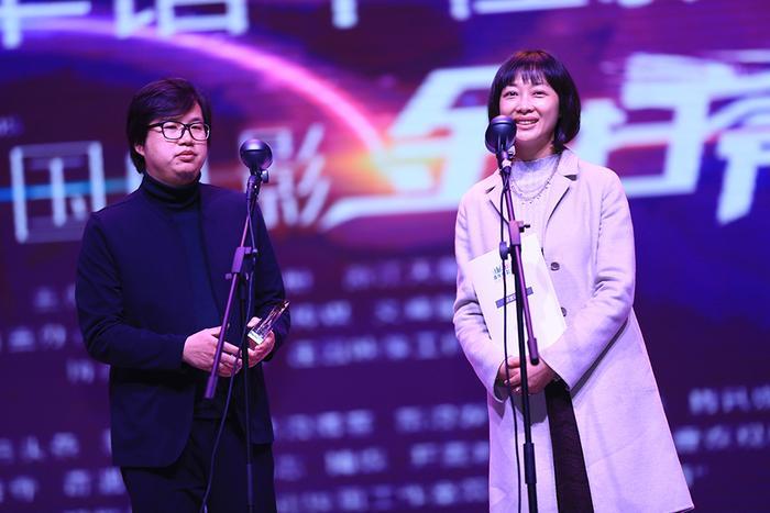 “王宝强领最令人失望导演奖  张艾嘉张杨分享年度最佳导演