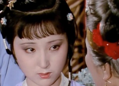 ​红楼梦林黛玉扮演者盘点（10位演林黛玉的女星）