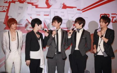 ​至上励合出道以来都参加哪些节目（至上励合成团14年）