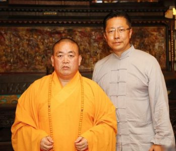 ​李靖倩被指与释永信有染