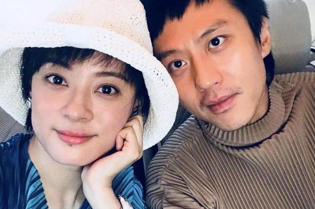 邓超发微博晒与孙俪合影（模范夫妻要离婚）(5)