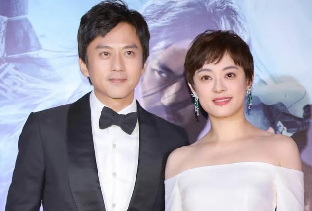 邓超发微博晒与孙俪合影（模范夫妻要离婚）(9)