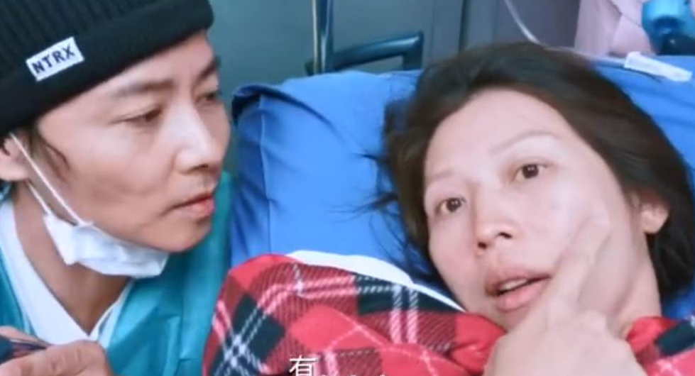 46岁蔡少芬这么晚要三胎(蔡少芬三胎什么时候有的)