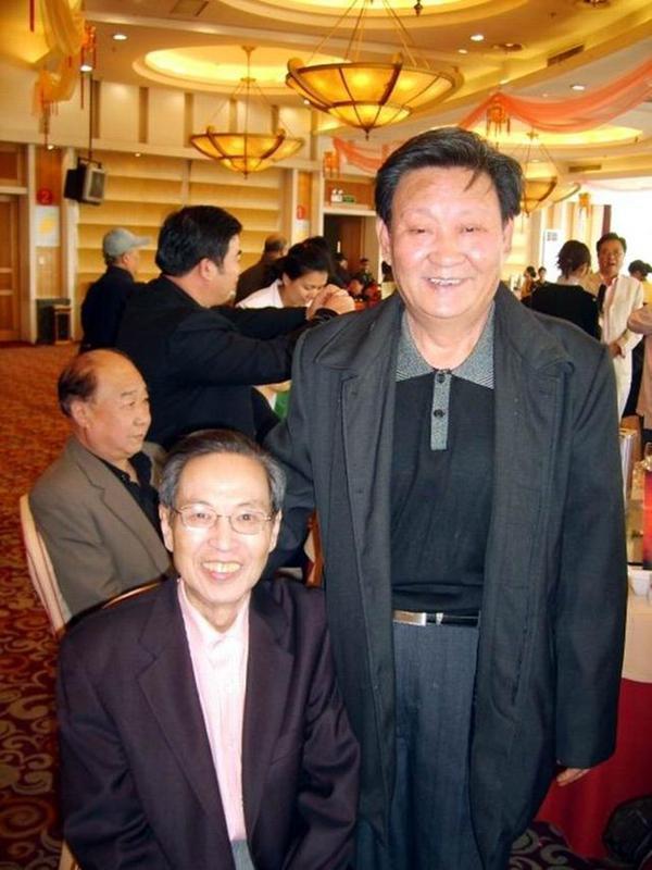 天津相声有“二杨”，被误解最多的郭德纲首任师父杨志刚