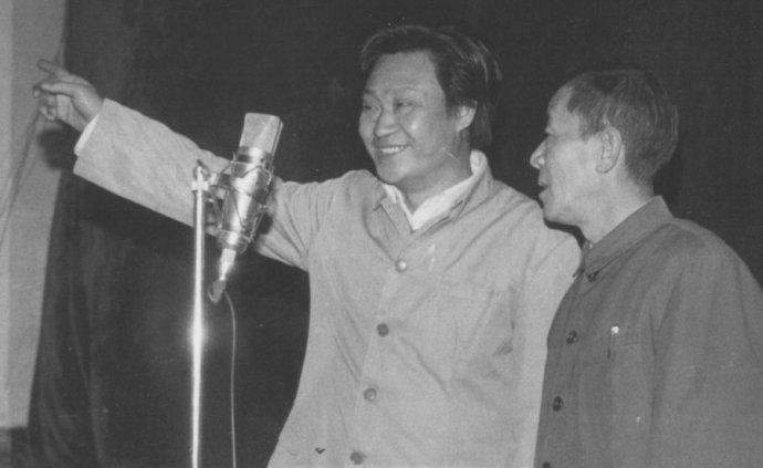 天津相声有“二杨”，被误解最多的郭德纲首任师父杨志刚