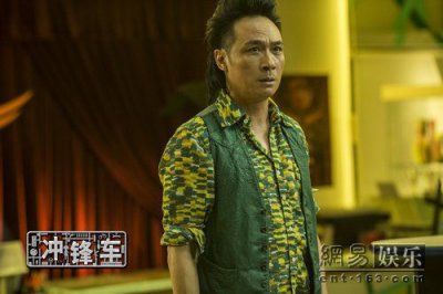 ​59岁吴镇宇颜值爆表，竟是他的身上看不见多少岁月留下痕迹