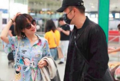 ​吴昕johnnyliu，吴昕的老公是谁