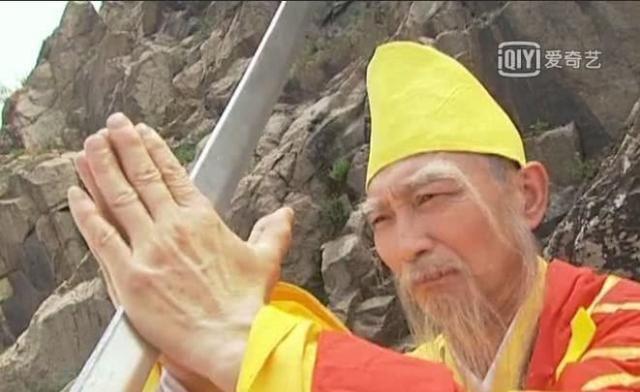 武侠剧中最强的十大和尚，扫地僧第七，第二能长生，如来天尊第一
