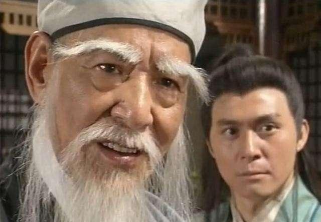 武侠剧中最强的十大和尚，扫地僧第七，第二能长生，如来天尊第一