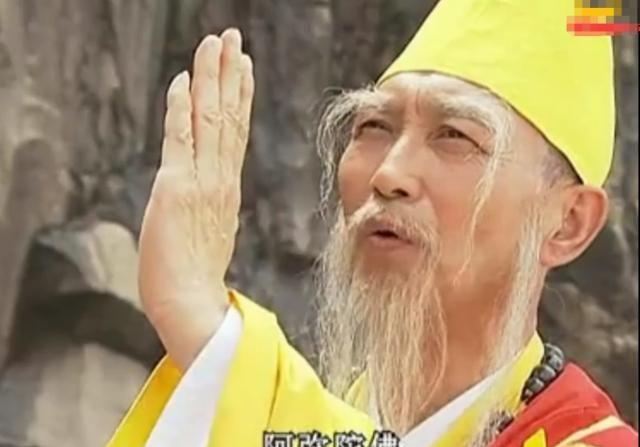武侠剧中最强的十大和尚，扫地僧第七，第二能长生，如来天尊第一