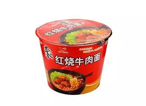 盘点中国最好吃的十种方便面，全部吃过的服了！