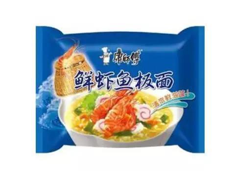 盘点中国最好吃的十种方便面，全部吃过的服了！