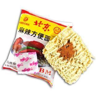 盘点中国最好吃的十种方便面，全部吃过的服了！