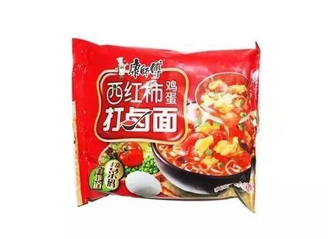 盘点中国最好吃的十种方便面，全部吃过的服了！