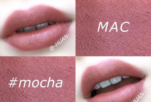 MAC最热门的十款口红色号试色，你一定要拥有一支!