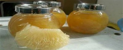 ​常喝蜂蜜柚子茶有什么好处
