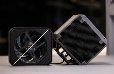 ​酷冷至尊推出V8 3DVC散热器：解热功耗达到300W