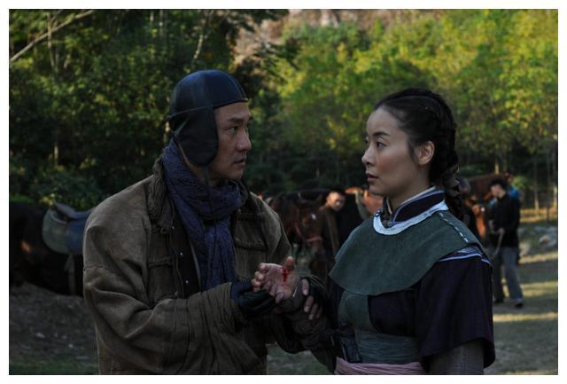 “钟好好”柯蓝：黄志忠的绯闻第三者，李亚鹏最对不住的女子！