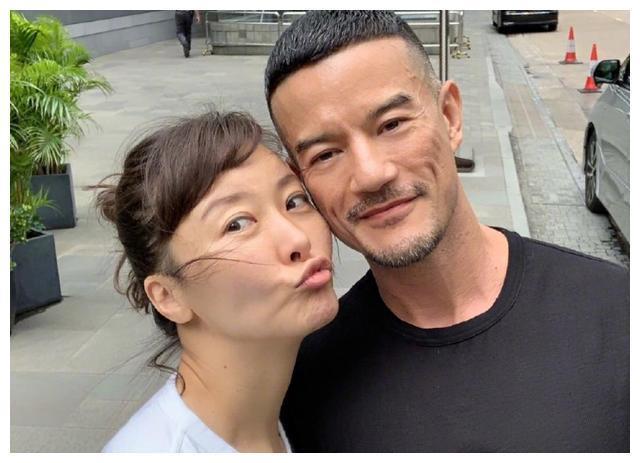 “钟好好”柯蓝：黄志忠的绯闻第三者，李亚鹏最对不住的女子！