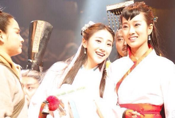 最美校花，她是黄圣依师妹，早年糊到不行，如今演技、美貌大爆发