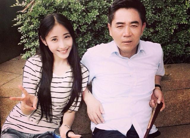 最美校花，她是黄圣依师妹，早年糊到不行，如今演技、美貌大爆发