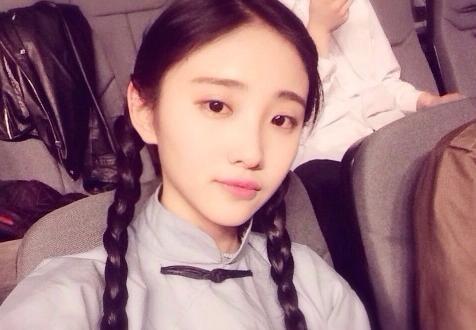 最美校花，她是黄圣依师妹，早年糊到不行，如今演技、美貌大爆发