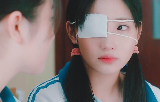 最美校花，她是黄圣依师妹，早年糊到不行，如今演技、美貌大爆发