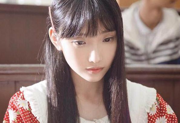 最美校花，她是黄圣依师妹，早年糊到不行，如今演技、美貌大爆发