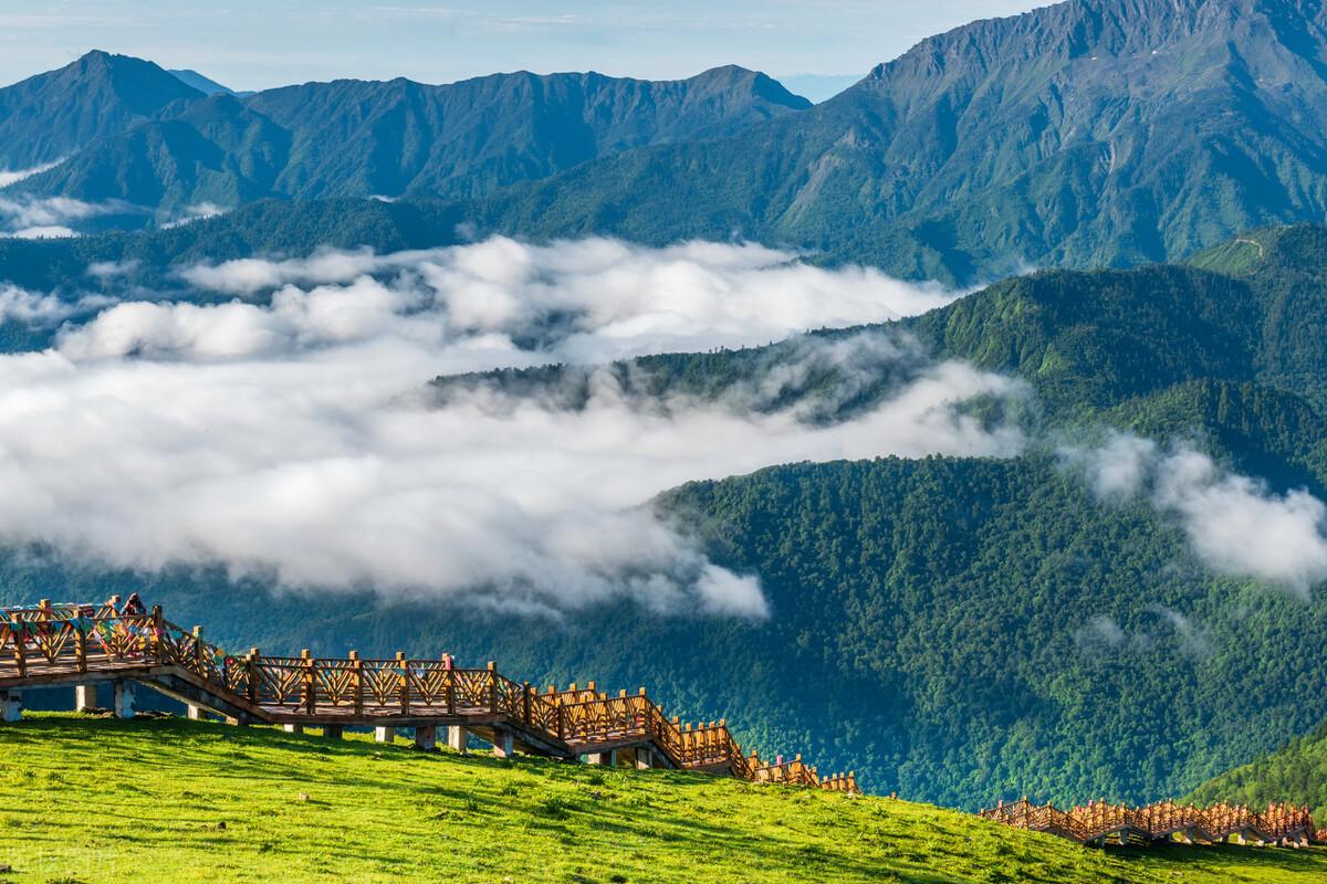 雅安景区有哪些景点(四川雅安旅游必去5大景点)