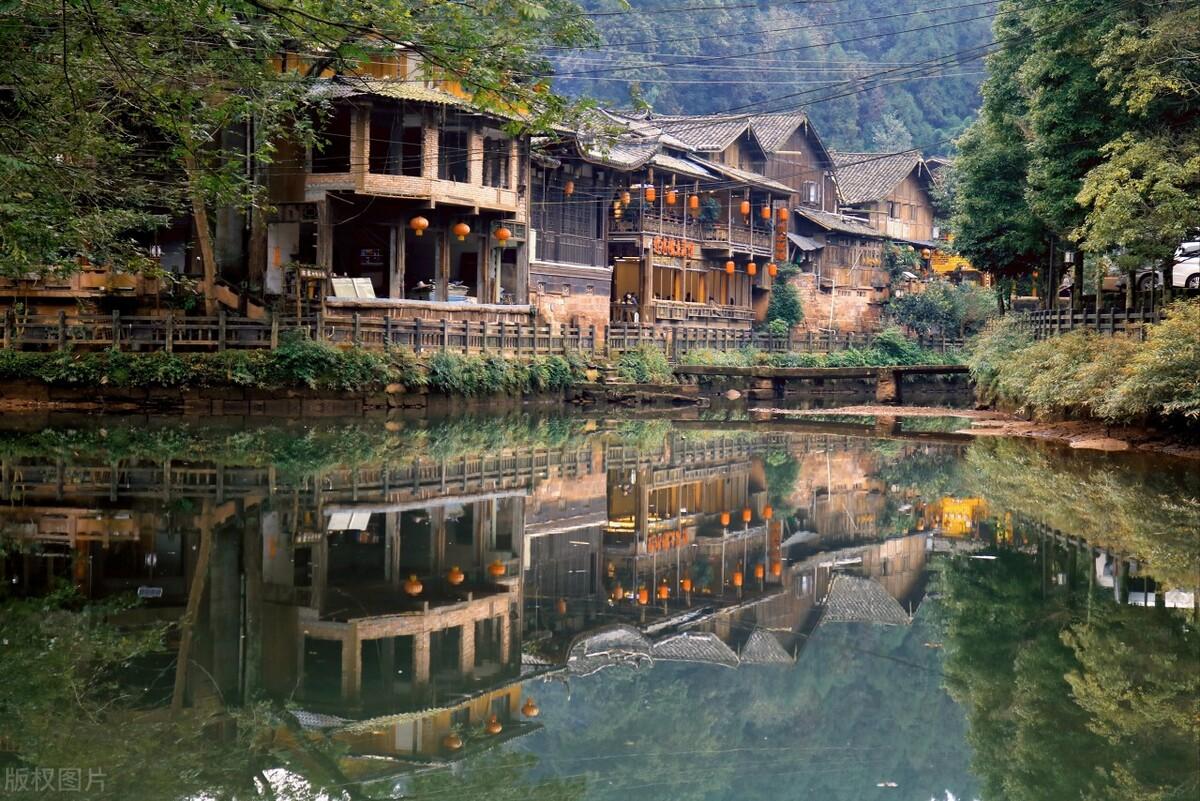 雅安景区有哪些景点(四川雅安旅游必去5大景点)