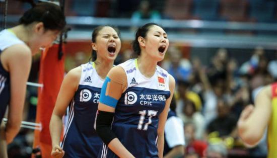 她是中国女排资质最老的球员，也是女排中最低调的一位