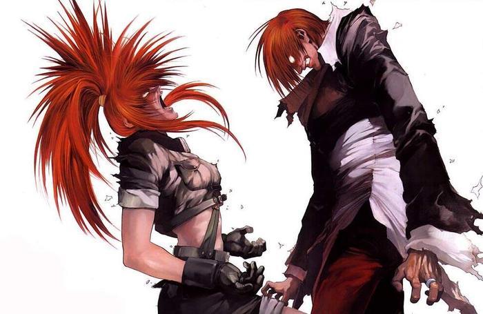 《KOF97》地狱乐队三人组：“大蛇篇”中最悲情的三个角色