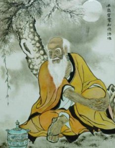 ​一个出生在春秋战国的和尚活了1072岁，生命最后时光在浦江度过