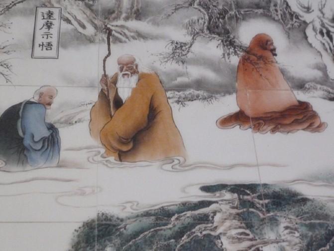 一个出生在春秋战国的和尚活了1072岁，生命最后时光在浦江度过